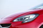 Opel Corsa 2015 года